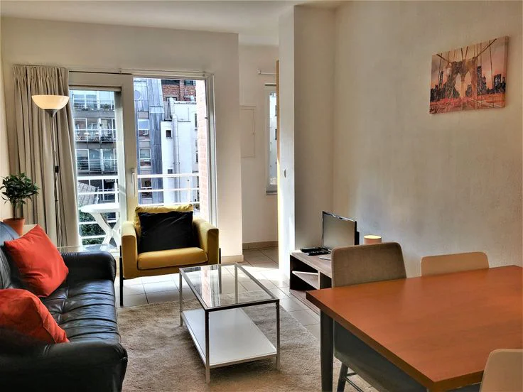 Appartement A Louer 1 chambre Brussel - Stevinstraat 109 - 1000 - BE