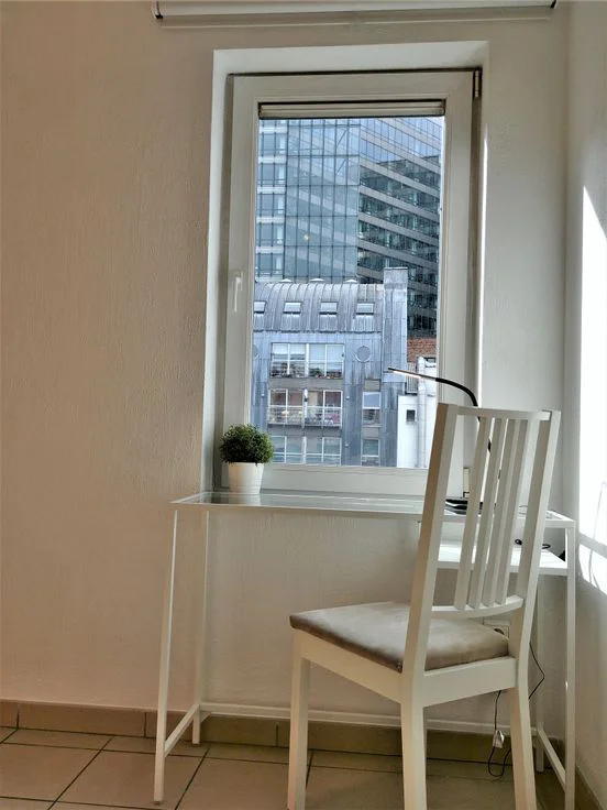 Appartement A Louer 1 chambre Brussel - Stevinstraat 109 - 1000 - BE