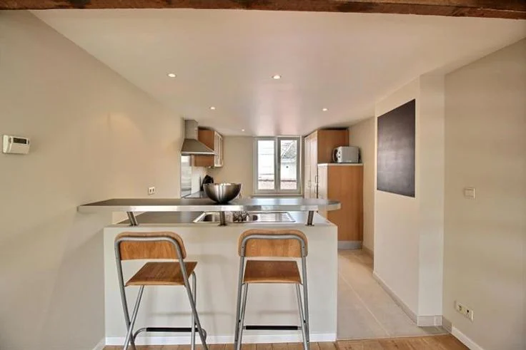 Duplex A Louer 1 chambre Bruxelles - Place du Grand Sablon 7 - 1000 - BE