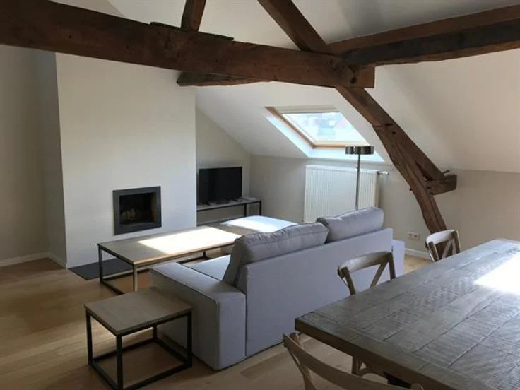 Duplex A Louer 1 chambre Bruxelles - Place du Grand Sablon 7 - 1000 - BE