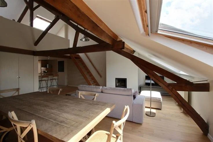 Duplex A Louer 1 chambre Bruxelles - Place du Grand Sablon 7 - 1000 - BE