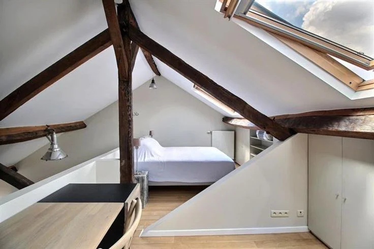 Duplex A Louer 1 chambre Bruxelles - Place du Grand Sablon 7 - 1000 - BE