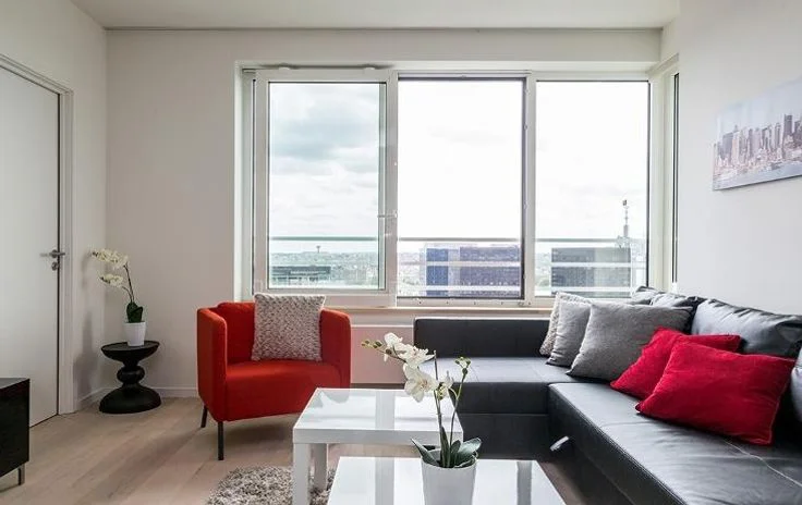 Appartement A Louer 1 chambre Brussel - Akenkaai 69 - 1000 - BE