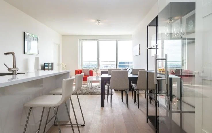 Appartement A Louer 1 chambre Brussel - Akenkaai 69 - 1000 - BE