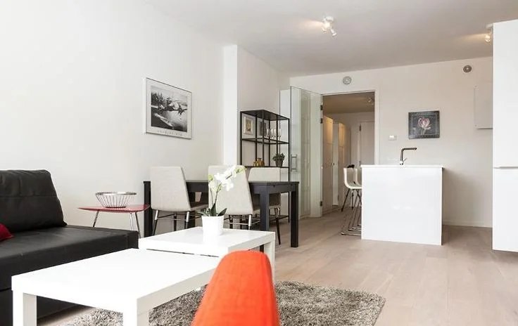 Appartement A Louer 1 chambre Brussel - Akenkaai 69 - 1000 - BE