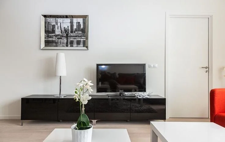 Appartement A Louer 1 chambre Brussel - Akenkaai 69 - 1000 - BE