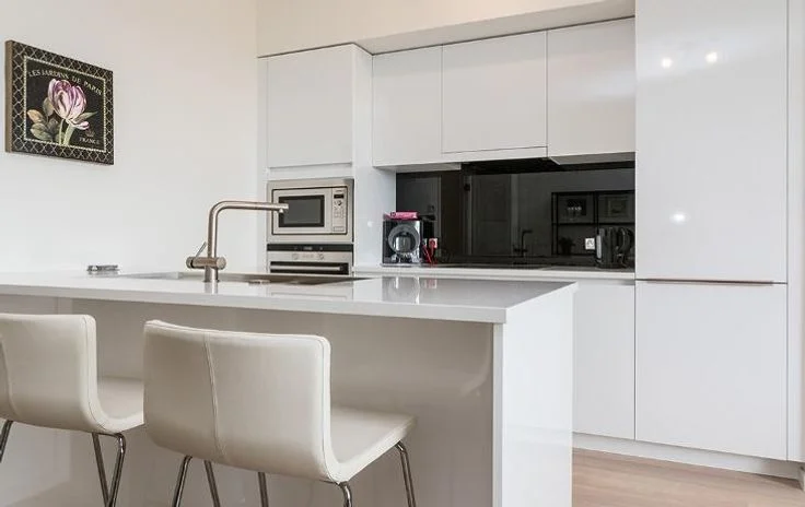 Appartement A Louer 1 chambre Brussel - Akenkaai 69 - 1000 - BE