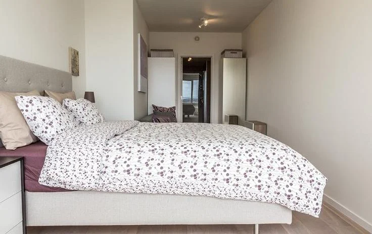 Appartement A Louer 1 chambre Brussel - Akenkaai 69 - 1000 - BE