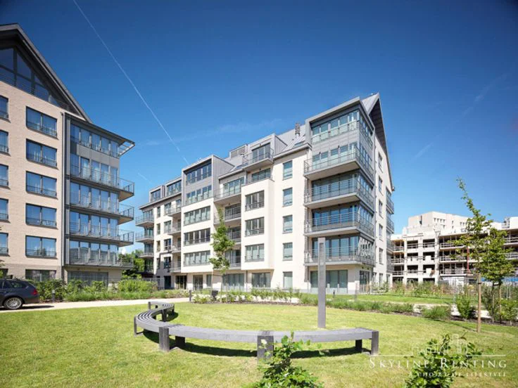 property.types. - Rez-de-chaussee A Louer 2 chambres Evere - Rue de Genève 15 - 1140 - BE