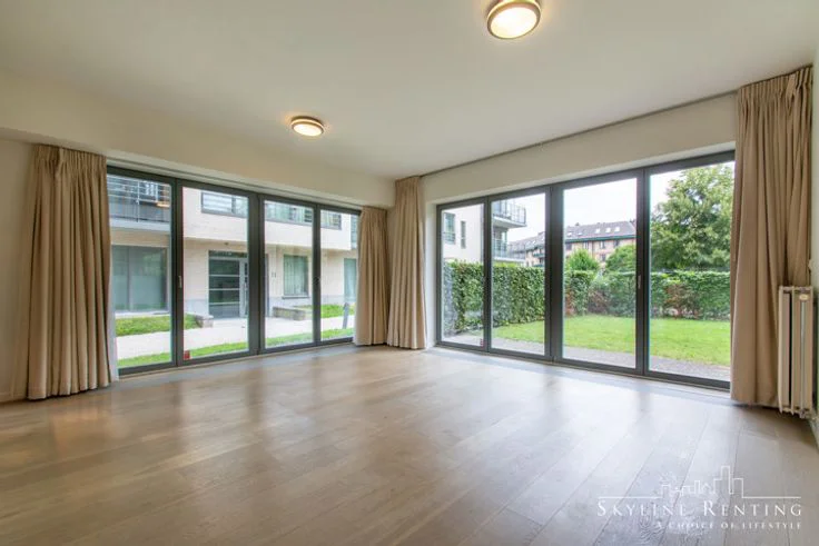 Rez-de-chaussee A Louer 2 chambres Evere - Rue de Genève 15 - 1140 - BE