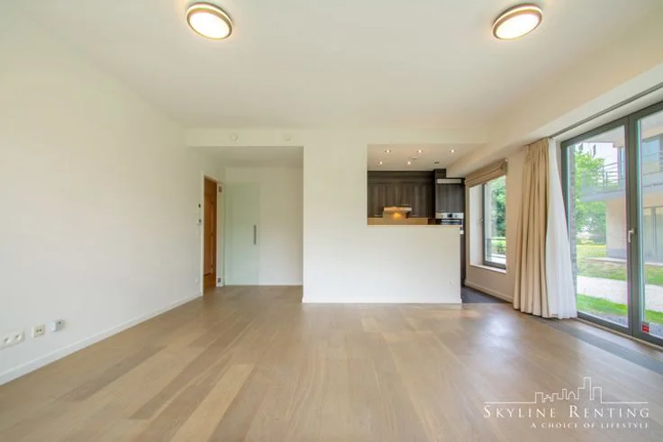 Rez-de-chaussee A Louer 2 chambres Evere - Rue de Genève 15 - 1140 - BE