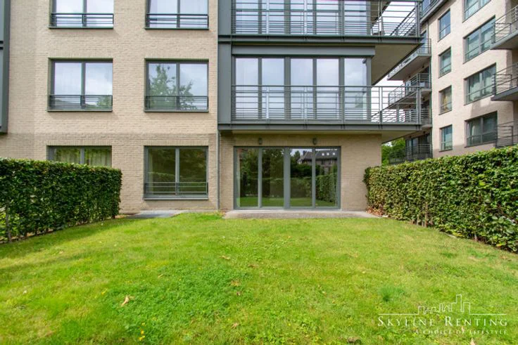 Rez-de-chaussee A Louer 2 chambres Evere - Rue de Genève 15 - 1140 - BE