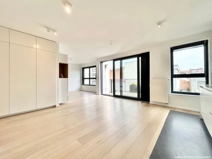 Duplex A Louer 3 chambres Evere - Avenue des Désirs 19a - 1140 - BE