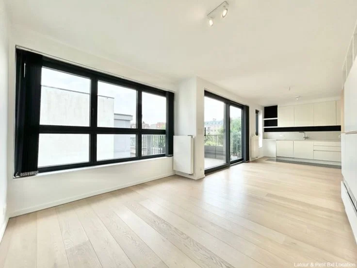 Duplex A Louer 3 chambres Evere - Avenue des Désirs 19a - 1140 - BE