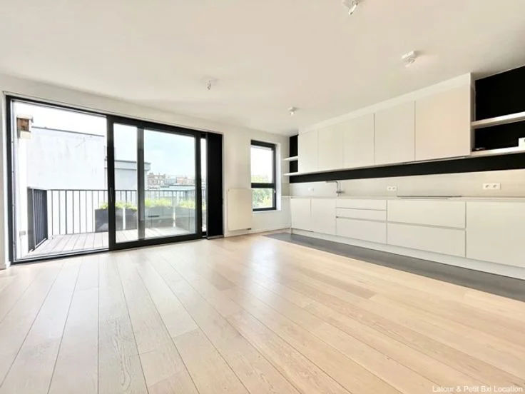 Duplex A Louer 3 chambres Evere - Avenue des Désirs 19a - 1140 - BE