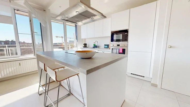 Appartement A Louer 2 chambres Evere - Avenue Cicéron 23 - 1140 - BE