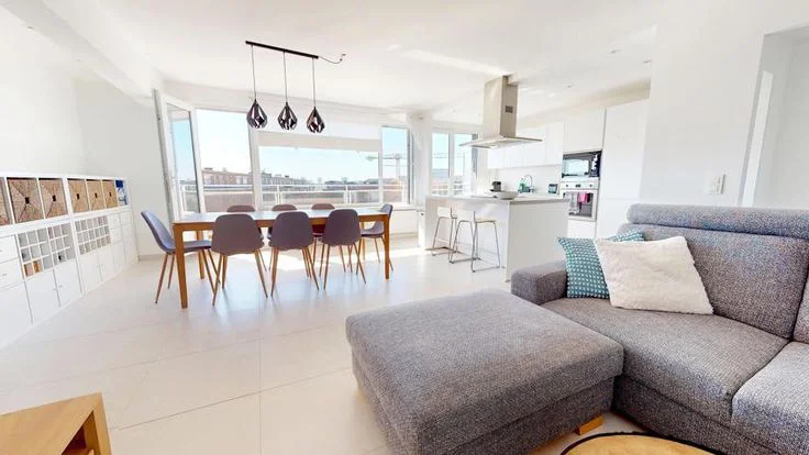 Appartement A Louer 2 chambres Evere - Avenue Cicéron 23 - 1140 - BE