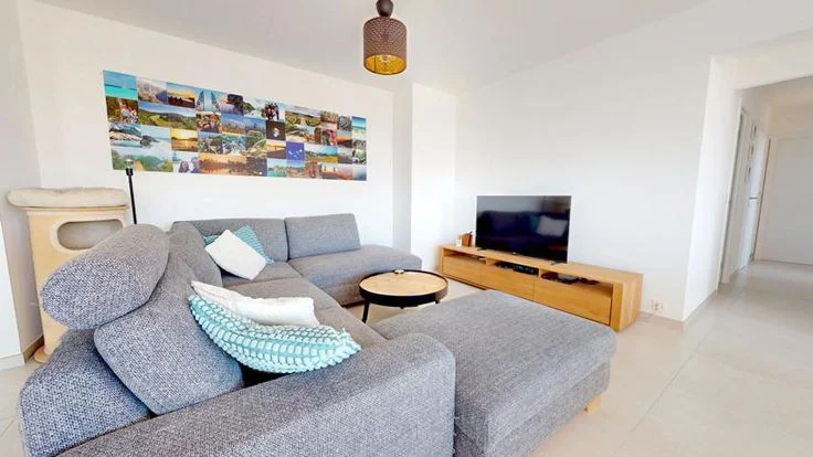 Appartement A Louer 2 chambres Evere - Avenue Cicéron 23 - 1140 - BE