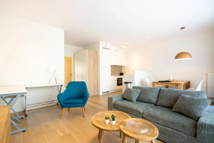 Penthouse A Louer 2 chambres Evere - Rue du bon Pasteur 57 - 1140 - BE