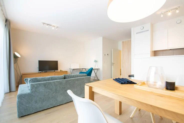 Penthouse A Louer 2 chambres Evere - Rue du bon Pasteur 57 - 1140 - BE