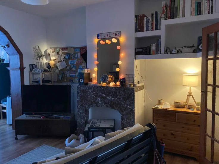 Appartement A Louer 1 chambre Woluwe-Saint-Pierre - Avenue des Mimosas 78 - 1150 - BE