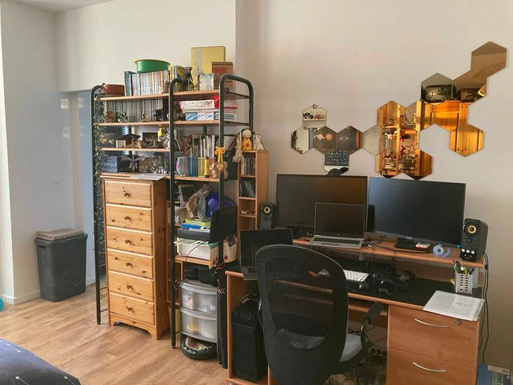 Appartement A Louer 1 chambre Woluwe-Saint-Pierre - Avenue des Mimosas 78 - 1150 - BE