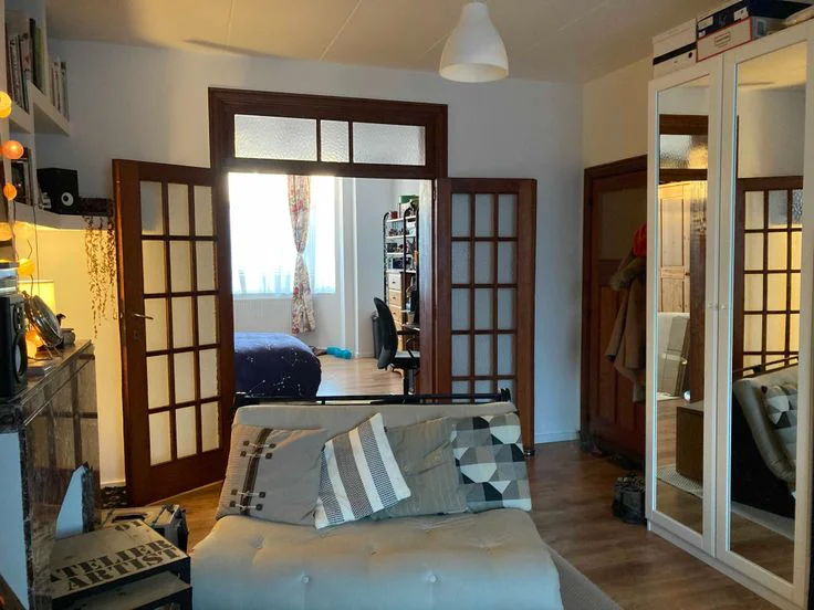 Appartement A Louer 1 chambre Woluwe-Saint-Pierre - Avenue des Mimosas 78 - 1150 - BE