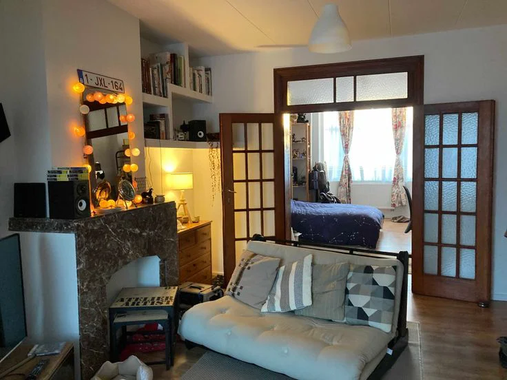 Appartement A Louer 1 chambre Woluwe-Saint-Pierre - Avenue des Mimosas 78 - 1150 - BE