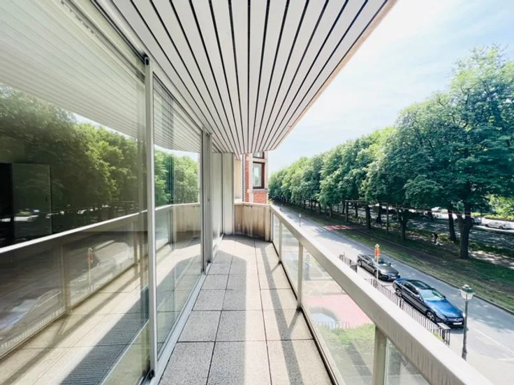 Appartement A Louer 2 chambres Woluwe-Saint-Pierre - Avenue de Tervueren 262 - 1150 - BE