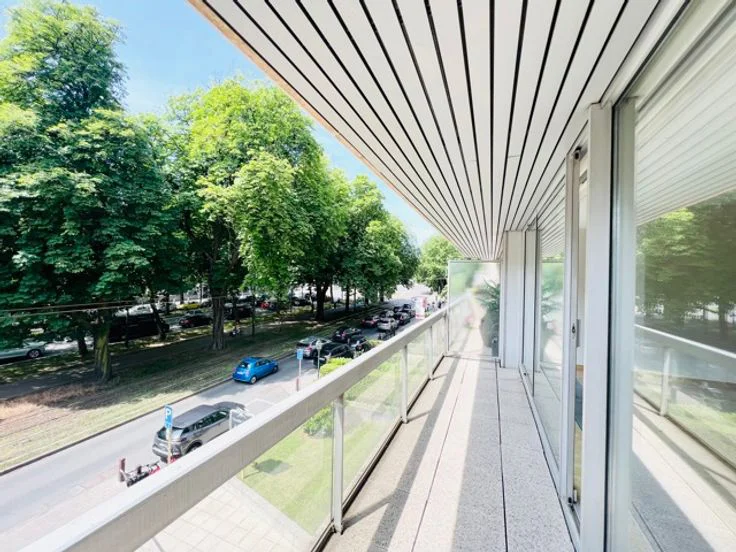 Appartement A Louer 2 chambres Woluwe-Saint-Pierre - Avenue de Tervueren 262 - 1150 - BE