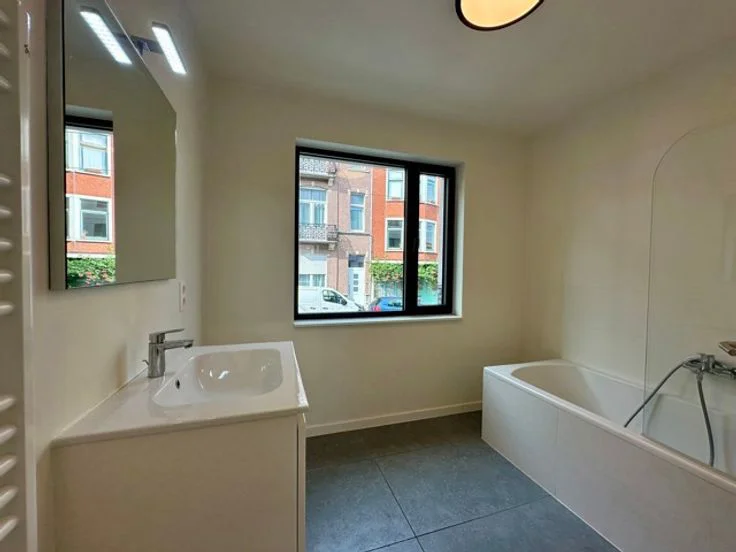 Appartement A Louer 1 chambre Bruxelles - Rue Stéphanie 110 - 1020 - BE