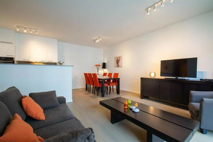 Wohnung - Appartement A Louer 2 chambres Evere - Rue de Genève 11 - 1140 - BE