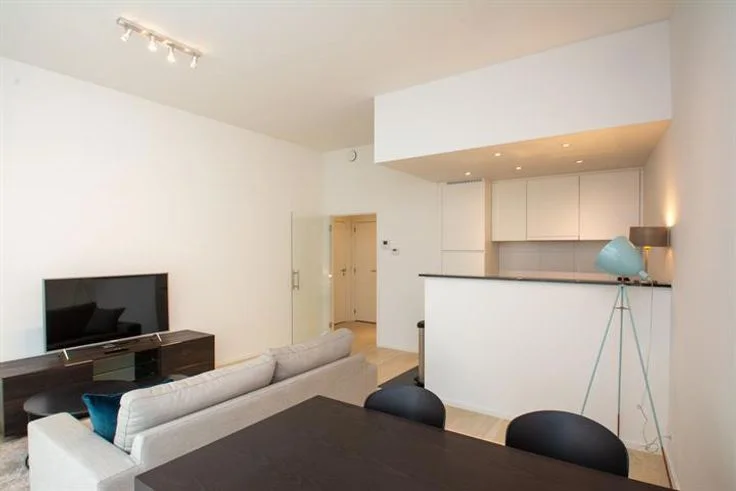 Wohnung - Appartement A Louer 1 chambre Evere - Rue du bon Pasteur 52 - 1140 - BE