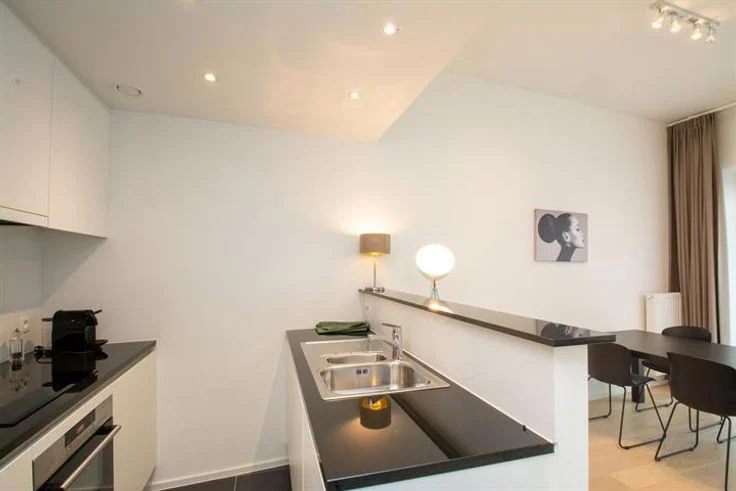 Appartement A Louer 1 chambre Evere - Rue du bon Pasteur 52 - 1140 - BE