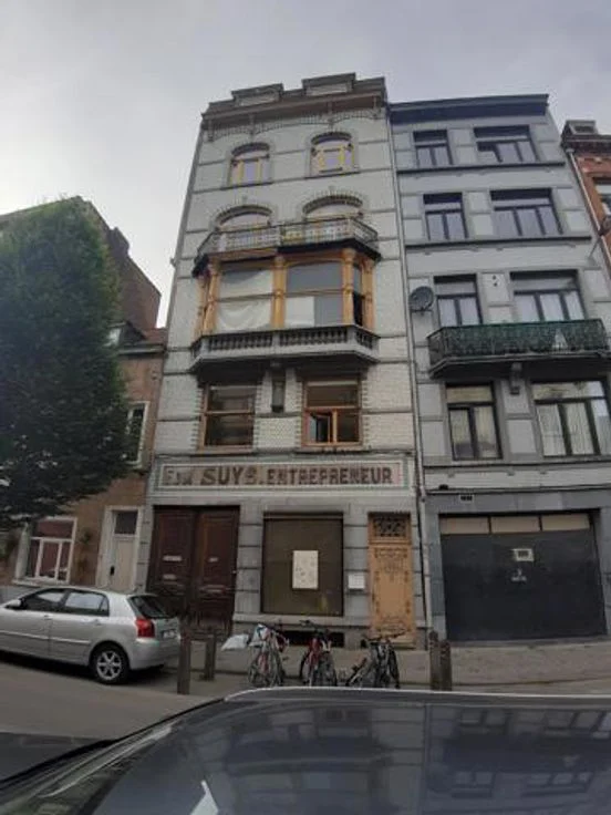 Studio - Studio A Louer 1 chambre Anderlecht - Rue Odon 49 - 1070 - BE