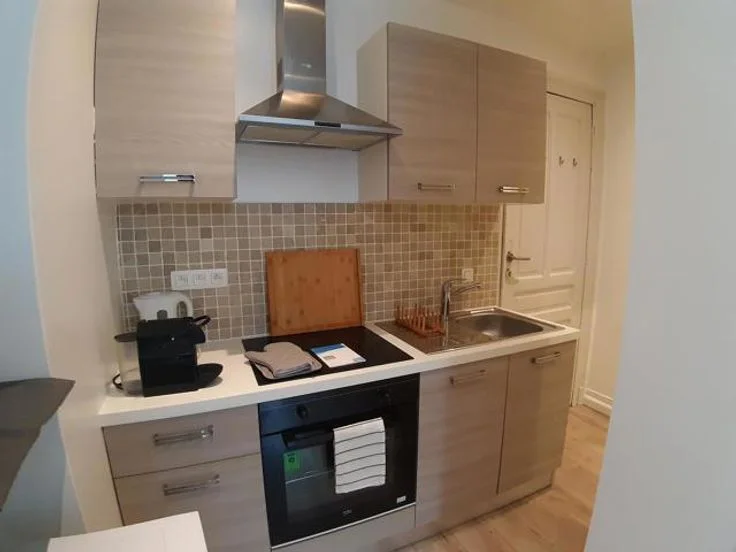 Studio A Louer 1 chambre Anderlecht - Rue Odon 49 - 1070 - BE