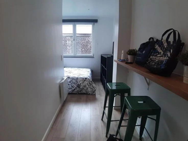 Studio A Louer 1 chambre Anderlecht - Rue Odon 49 - 1070 - BE