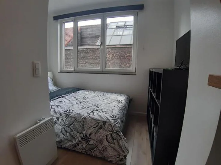 Studio A Louer 1 chambre Anderlecht - Rue Odon 49 - 1070 - BE