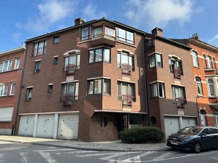 Apartment - Appartement A Louer 1 chambre Anderlecht - Rue de la Vérité 40 2D - 1070 - BE