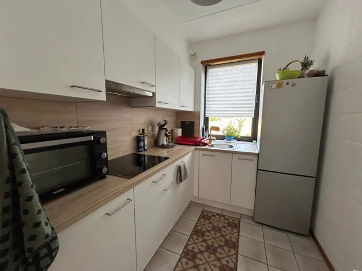 Appartement A Louer 1 chambre Anderlecht - Rue de la Vérité 40 2D - 1070 - BE