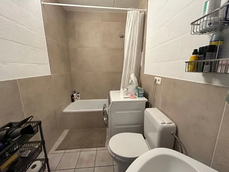 Appartement A Louer 1 chambre Anderlecht - Rue de la Vérité 40 2D - 1070 - BE