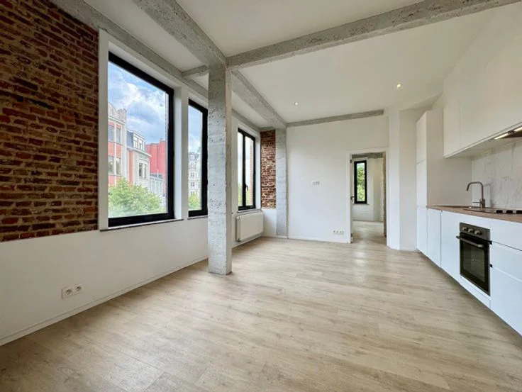 Appartement A Louer Saint-Josse-Ten-Noode - 56 Rue du Progrès - 1210 - BE