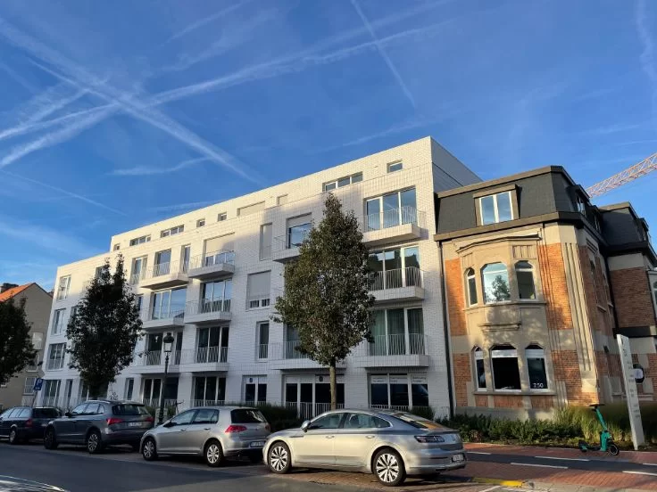 Duplex - Duplex A Louer 2 chambres Wemmel - De Limburg Stirumlaan 250-256 - 1780 - BE