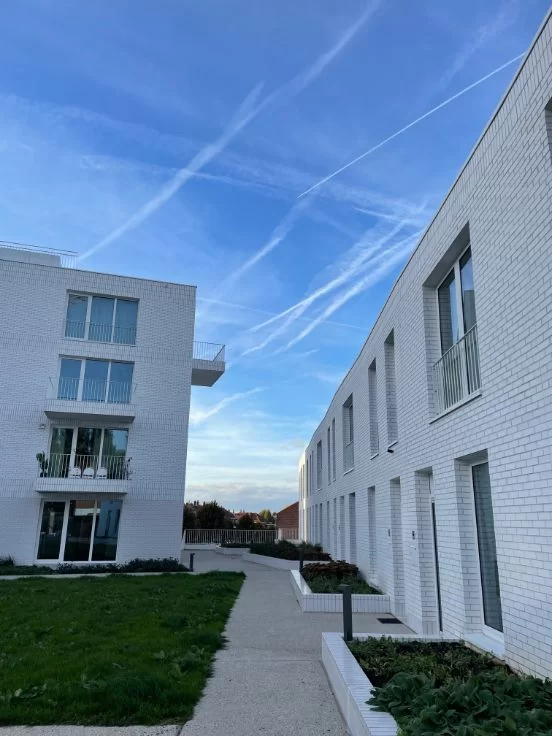 Duplex A Louer 2 chambres Wemmel - De Limburg Stirumlaan 250-256 - 1780 - BE