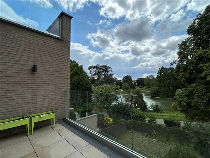 Duplex - Duplex A Louer 3 chambres Wemmel - Steenweg op Merchtem 34 - 1780 - BE