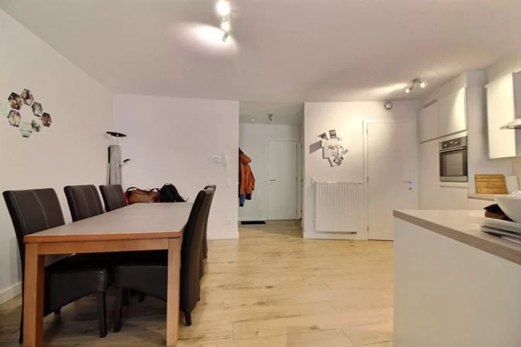 Appartement A Louer 1 chambre Wemmel - Steenweg op Merchtem 69 - 1780 - BE