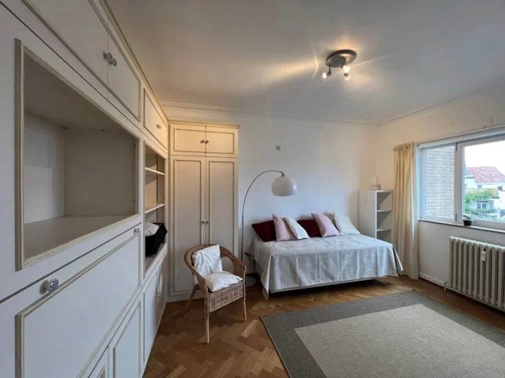 Studio A Louer Woluwe-Saint-Pierre - Avenue de Tervueren 320 - 1150 - BE