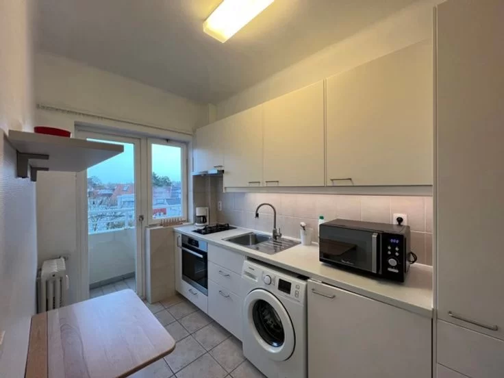 Studio A Louer Woluwe-Saint-Pierre - Avenue de Tervueren 320 - 1150 - BE