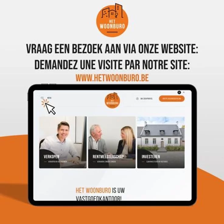 Appartement A Louer 2 chambres Dilbeek - Elegemstraat 74 - 1700 - BE