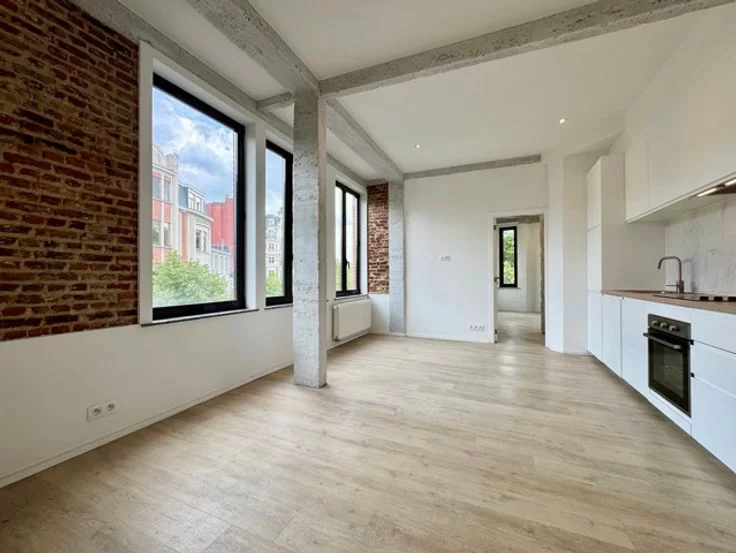 Appartement A Louer 2 chambres Londerzeel - 11 Jozef Vermaesenplein - 1840 - BE